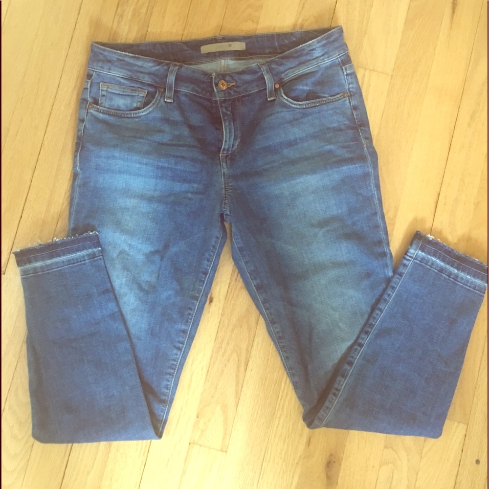 Joes Jeans skinny crop 29